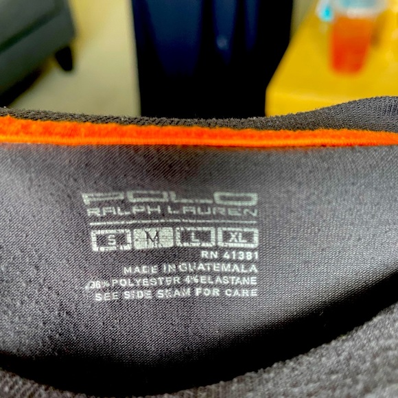 POLO by Ralph Lauren Boys T-shirt - Picture 3 of 3